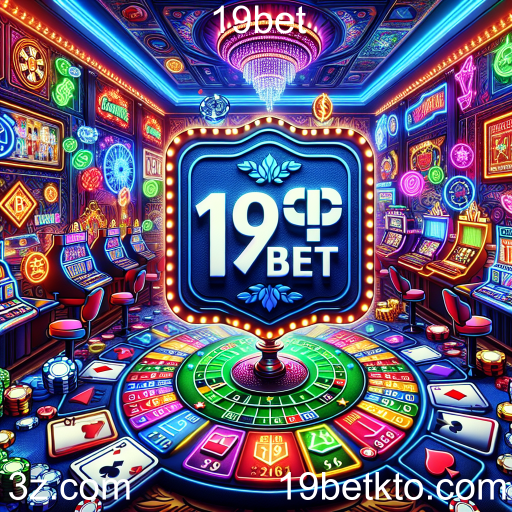 Apostas Diversas: Explore Novas Fronteiras no 19bet
