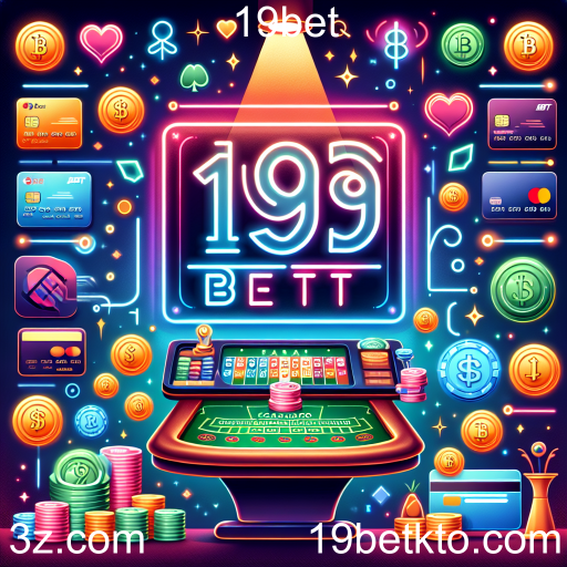 Métodos de Pagamento na 19bet: Flexibilidade e Segurança para Jogadores