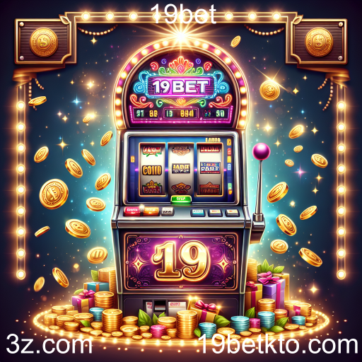 Atração Irresistível: Máquinas Caça-Níqueis no 19bet