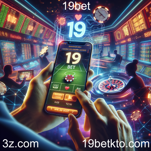 Apostas Esportivas no 19bet: Tudo que Você Precisa Saber