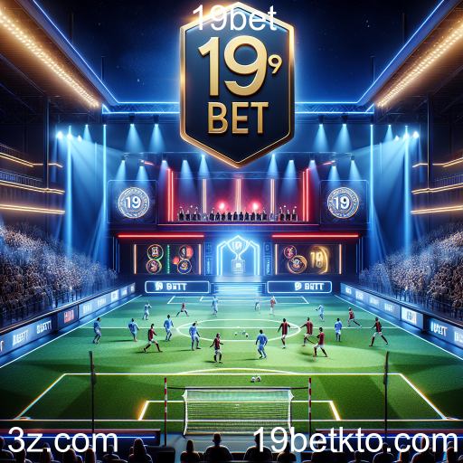 A Ascensão dos Esportes Virtuais no 19bet